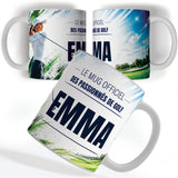 Sport Golf femme