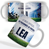 Sport Football femme