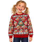 Modèle Enfant rouge