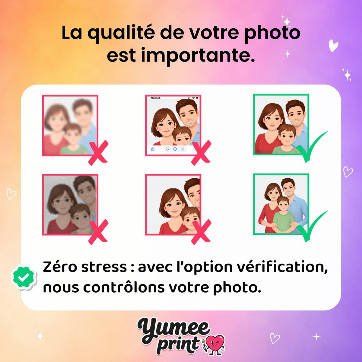 Mug d'après votre photo, au crayon gris