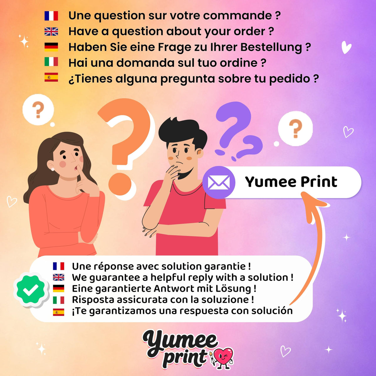 Sweat de Noël moche fille personnalisé, nom de famille, rouge